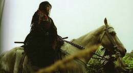 Кадр из фильма "Знамена самураев" - 2