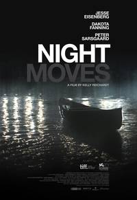 Постер Ночные движения