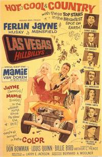 Постер The Las Vegas Hillbillys