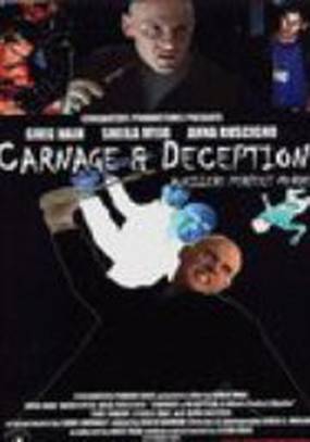 Carnage & Deception: A Killer's Perfect Murder