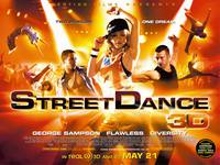 Постер Уличные танцы