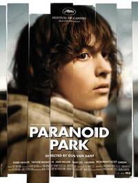 Постер Параноид парк
