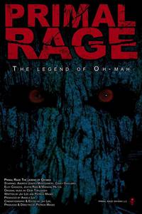 Постер Primal Rage: The Legend of Oh-Mah