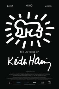 Постер Вселенная Кита Херинга
