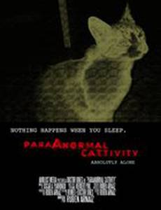 ParaAnormal CatTivity