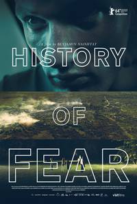 Постер История страха