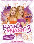 Постер из фильма "Ханни и Нанни 3" - 1