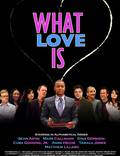 Постер из фильма "Что такое любовь" - 1