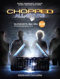 Постер Chopped