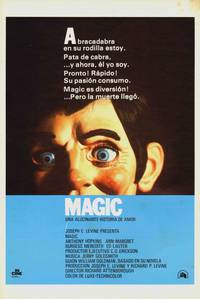 Постер Магия