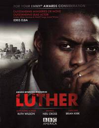 Постер Лютер
