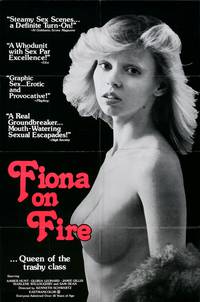 Постер Фиона в огне
