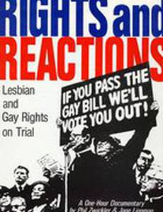 Права и реакции: Права лесбиянок и геев в суде