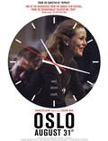 Постер из фильма "Осло, 31-го августа" - 1