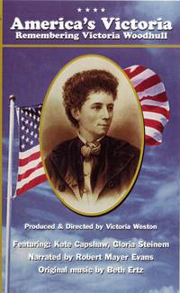 Постер America's Victoria: Remembering Victoria Woodhull