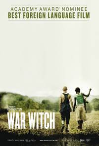 Постер Ведьма войны