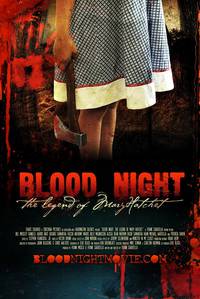 Постер Кровавая ночь