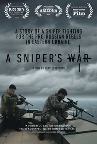 Постер Война снайпера