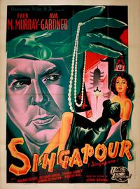 Постер Сингапур