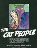Постер из фильма "Проклятие людей-кошек" - 1