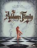 Постер из фильма "Семейка Аддамс" - 1