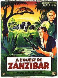 Постер Запад Занзибара