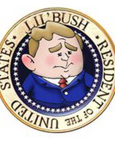Малыш Буш: Резидент Соединенных Штатов
