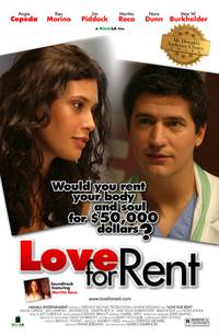 Постер Love for Rent