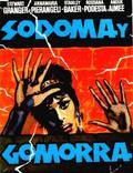 Постер из фильма "Содом и Гоморра" - 1