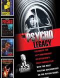 Постер из фильма "The Psycho Legacy (видео)" - 1