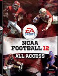 NCAA Football 12 All Access (видео)