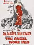 Постер из фильма "Ангел в красном" - 1