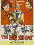 Постер из фильма "The Big Show" - 1