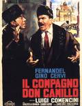 Постер из фильма "Товарищ Дон Камилло" - 1