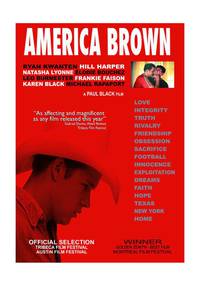 Постер America Brown