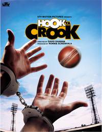 Постер Hook Ya Crook