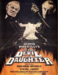 Постер Дочь для Дьявола