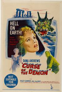 Постер Ночь демона