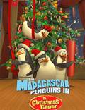 Постер из фильма "Пингвины из Мадагаскара в рождественских приключениях" - 1