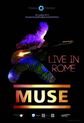 Muse – Live in Rome