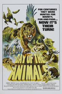 Постер День животных