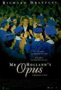 Постер Опус мистера Холланда