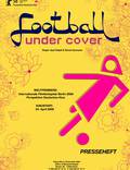 Постер из фильма "Футбол в хиджабах" - 1