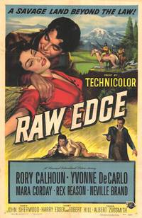 Постер Raw Edge