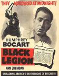 Постер из фильма "Черный легион" - 1