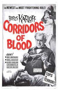 Постер Коридоры крови