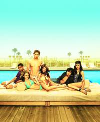 Постер Беверли-Хиллз 90210: Новое поколение
