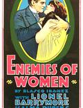 Постер из фильма "Враги женщин" - 1