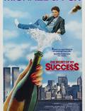 Постер из фильма "Секрет моего успеха" - 1