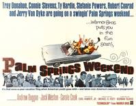 Постер Palm Springs Weekend